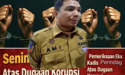 TETAPKAN STATUS ZULHELMI ; TERLIBAT KORUPSI (MESIN ATM APH) ATAU TIDAK TERLIBAT KORUPSI 
