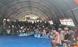 ASAR Humanity Aceh Timur Salurkan Bantuan Pendidikan untuk Anak Korban Banjir di Desa Sengkualan