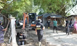 ASAR Humanity Gelar Gotong Royong Tahap 2 di 10 Titik Wilayah Aceh