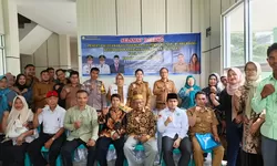 Musrenbang 2026–2027 Kelurahan Karya Jaya Serap Aspirasi Warga