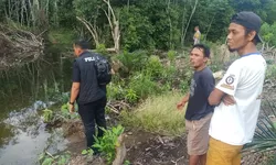 Antisipasi Serangan Buaya, Polsek Megang Sakti Polres Musi Rawas Imbau Warga Hindari Aktivitas di Sungai