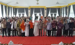 Bupati Langkat Dorong Ketahanan Keluarga Lewat Talk Show Pasutri