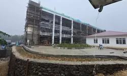 Proyek RS Tafaeri Diduga Tanpa Konsultan Pengawas, PKN Desak DPRD Nias Utara Segera Sidak