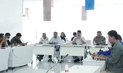 Persiapan Kunjungan Kapal Pesiar MV Star Voyager, Bupati Baharuddin: Ini Kesempatan Promosikan UMKM dan Pariwisata