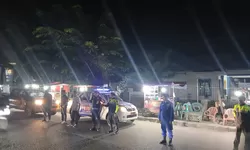 Polres Tanjung Balai Gelar Patroli Skala Besar, Pastikan Malam Di Tanjungbalai Aman dan Kondusif