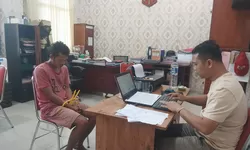 Lakukan Pembinaan Sopir Angkot Viral, Korban Apresiasi Tindakan Cepat Polres Sergai