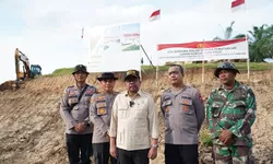 KSP Qodari Pastikan Huntara Aceh Tamiang Nyaman dan Siap Dihuni Sesuai Arahan Presiden