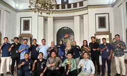 Terkait Pengelolaan dan Penataan Aset, Pemko Tanjungbalai Gelar Rakor Bersama PT KAI Divre I Sumut