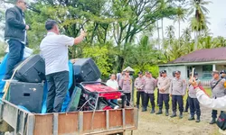 Perkebunan Kelapa Toyolawa Tanpa Izin HGU yang Sah, Berujung Sanksi Pidana dan Perdata