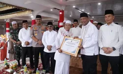 siap dipublikasikan: Peringatan Isra’ Mi’raj Nabi Muhammad SAW 1447 H Warnai Rangkaian Hari Jadi ke-276 Kabupaten Langkat