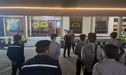 Ciptakan Akhir Pekan Aman dan Kondusif di Kabupaten Toba