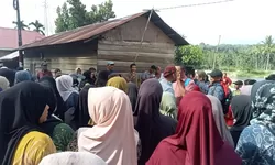 Ribuan Warga Rao Pasaman Sumatera Barat Desak Andre Rosiade Perjuangkan WPR