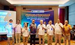 BNNP Bengkulu dan BSI Perkuat Sinergi P4GN Selamatkan Generasi Muda