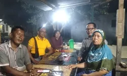 Kabiro Newsri.com Abdul Salim Alami Kecelakaan Tunggal, Tetap Tegar dan Bersemangat