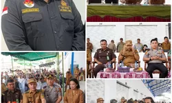 Ketua Satgas Pendawa Apresiasi Peresmian Pasar Inpres Tebingtinggi oleh Wali Kota