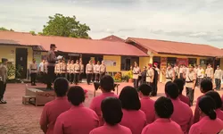 Sah Mutasi Sertijab dipolres Taput! Kasatreskrim Arifin Purba resmi menjabat Kasatnarkoba Polres Batubara