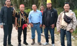 Masyarakat Desa Bumi Etam Tuntut Prioritas Tenaga Kerja Lokal di PT Ganda Alam Makmur (GAM)
