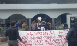 KTH Desak Kalapas Kelas IIB Tanjungbalai Asahan Mundur