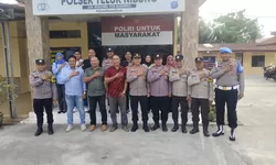 Respon Cepat Polsek Teluk Nibung Polres Tanjung Balai Diapresiasi Warga Asahan