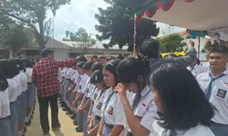 Pemkab Tapanuli Utara Apresiasi Launching Bimbel Intensif di SMAN 1 Pangaribuan