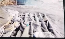 Diduga Cemari Udara, Pembakaran Timah Ilegal Bebas Beroperasi di Bandar Klippa