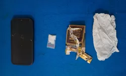 Polres Pematangsiantar Tangkap Pria Asal Riau dengan Sabu 1,42 Gram
