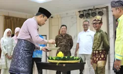 Pemkab Batu Bara Dukung Kiprah Mahasiswa Lewat Pelantikan IKAMBARA-YK di Yogyakarta