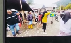 Usai Palang Jalan, PT Masmindo Laporkan Warga Bone Posi Luwu ke Polisi.