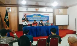Jalin Kemitraan, Luruskan Isu Negatif! Lapas T.Balai Asahan Gandeng Insan Pers
