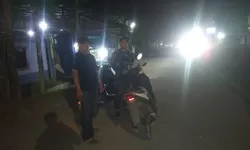 Satreskrim Polres Tanjung Balai Gelar Patroli Antisipasi Kejahatan Jalanan 3C