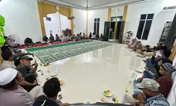 Kepala Desa Bumi Jaya Kukuhkan Ketua RT 07 Dusun 02