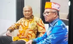 Perkuat Toleransi dan Kebersamaan, Wakapolda Kaltim Hadiri Perayaan Natal dan Tahun Baru oleh Persekutuan Dayak Kaltim di IKN