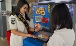 Luncurkan LAKOSTE, Layanan Kunjungan Rutan Medan Naik Kelas