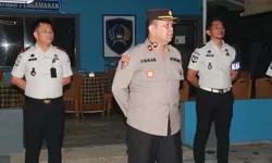 ‎Cipta Kondisi Zero Halinar, Lapas Tanjung Balai Gelar Razia Insidentil