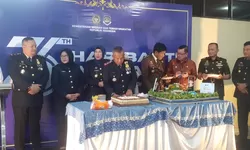 Imigrasi Palembang Inovasi Dengan Paspor Drive Thru, Rayakan Hari Bakti ke-76   