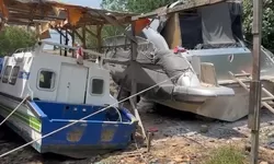Industri Gelap Kapal fiber class di Tanjung Riau Batam siapa di balik Semuanya