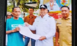 Wabup Syafrizal Pastikan Pelayanan kepada Masyarakat Berjalan dengan Maksimal