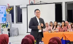 Pinca BRI Pematangsiantar Alvin Nur Muhammad Tegaskan KUR Dorong UMKM Naik Kelas