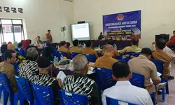 Bati Tuud Hadiri Musyawarah Antar Desa Pertanggungjawaban 2025 dan Perencanaan 2026 Dana Amanah Pemberdayaan Masyarakat