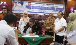 Pemko Tanjungbalai Gelar Konsultasi Publik Ranwal RKPD 2027