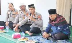 Peringati Isra Mi’raj 2026, Polres Tanjung Balai Perkuat Iman dan Solidaritas