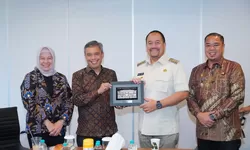 Bupati Batu Bara Jalin Kolaborasi Strategis dengan Bank BTN   