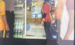 Polsek Bahorok Pasang Stiker Call Center 110 di Tempat Keramaian, Permudah Akses Pengaduan Masyarakat