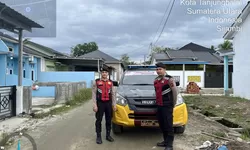 Sat Samapta Polres Tanjung Balai Laksanakan Patroli Dialogis