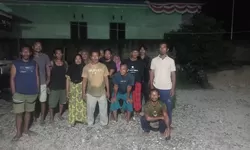 Warga Masyarakat Desa Nambo Mendesak Polres Morowali Usut Tuntas Dugaan Penggelapan Dana Jetty Oknum Kades Nambo CS