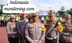 Ditlantas Polda Sumut, Resmi Gelar Operasi Keselamatan 2026,