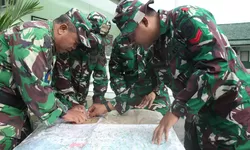 Tingkatkan Profesionalisme Prajurit, Kodim 0724/Boyolali Gelar Latorsar Teritorial dan Intelijen