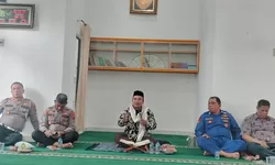 Tingkatkan Kualitas Iman dan Takwa Dalam Tugas Polres Tanjung.Balai Gelar Bintohtal