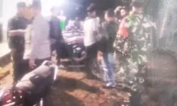 Babinsa Karanggede Pererat Silaturahmi dan Tingkatkan Keamanan Wilayah