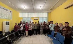 Wali Kota Tanjungbalai Tekankan Kualitas Layanan Kesehatan dan UHC Sebagai Pilar Utama
